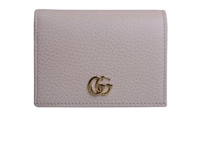 Gucci GG Marmont Card Case, front view